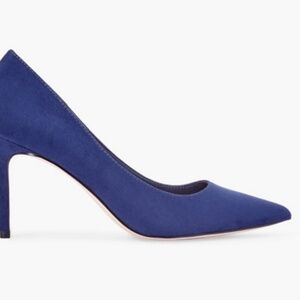 JUSTFAB Khloy Classic Pump - Navy